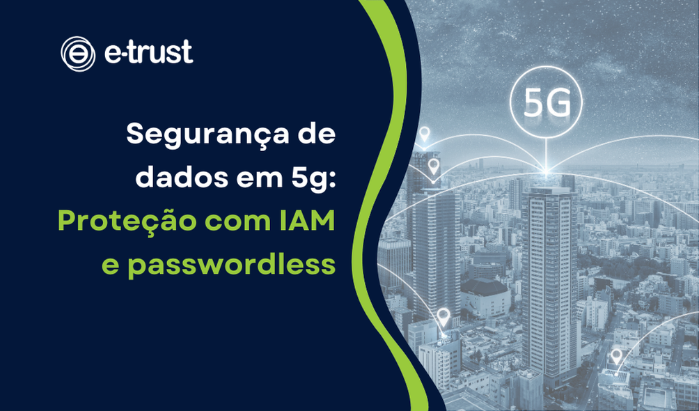 Segurança de dados em 5g