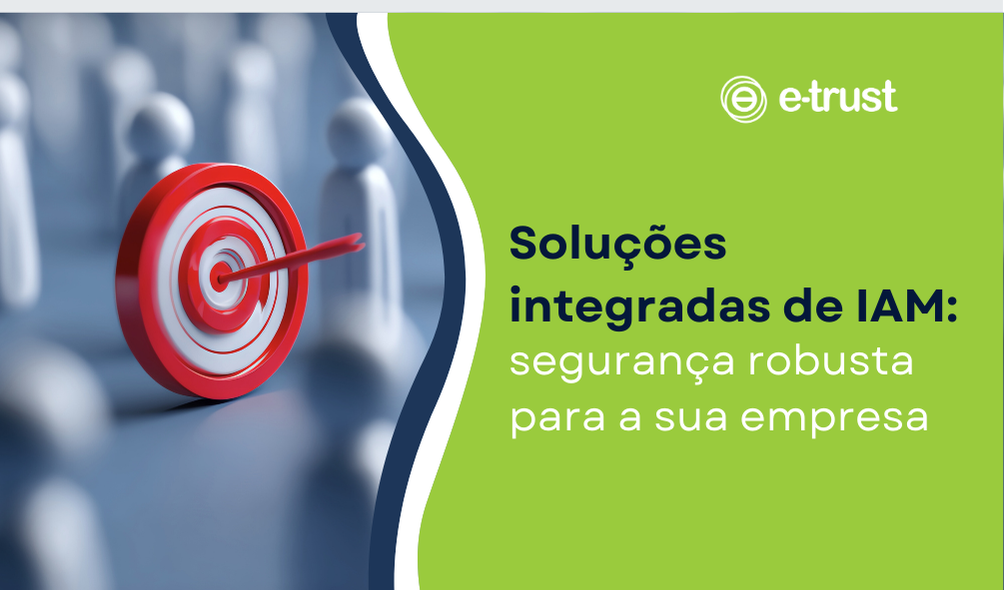 Soluções integradas de IAM
